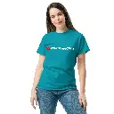 unisex-classic-tee-tropical-blue-front-67e7506074c37.webp