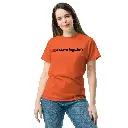 unisex-classic-tee-orange-front-67e7548c0fb67.webp