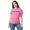 unisex-classic-tee-azalea-front-67e7548c229fe.webp