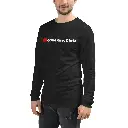 unisex-long-sleeve-tee-black-heather-left-front-67e75cc731a77.webp