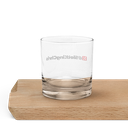 Slot King Chris Rocks glass