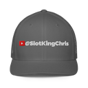 Slot King Chris Closed-back trucker cap